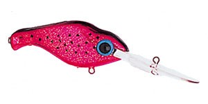 Воблеры фирмы yakima bait. Расцветка cerm